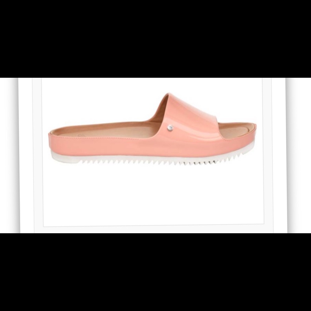 UGG Jane Patent Slides